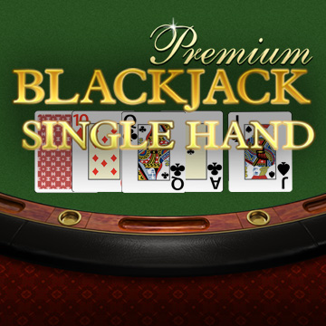 Premium Blackjack Single Hand