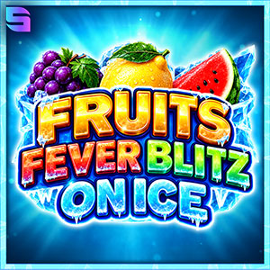 Fruits Fever Blitz - On Ice