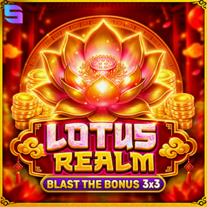 Lotus Realm - Blast The Bonus 3x3