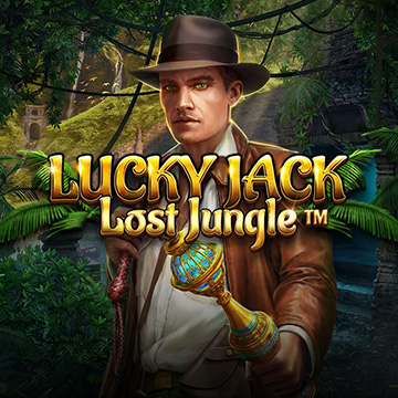 Lucky Jack Lost Jungle